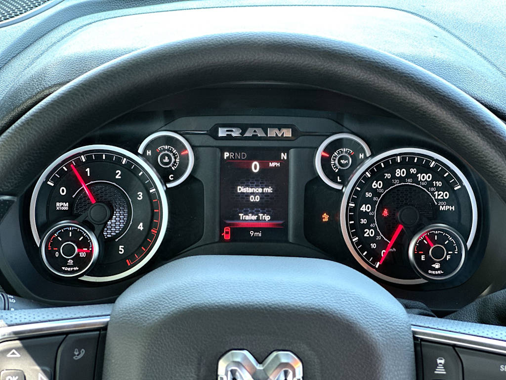 Thumbnail: 2026 RAM 3500 - 15