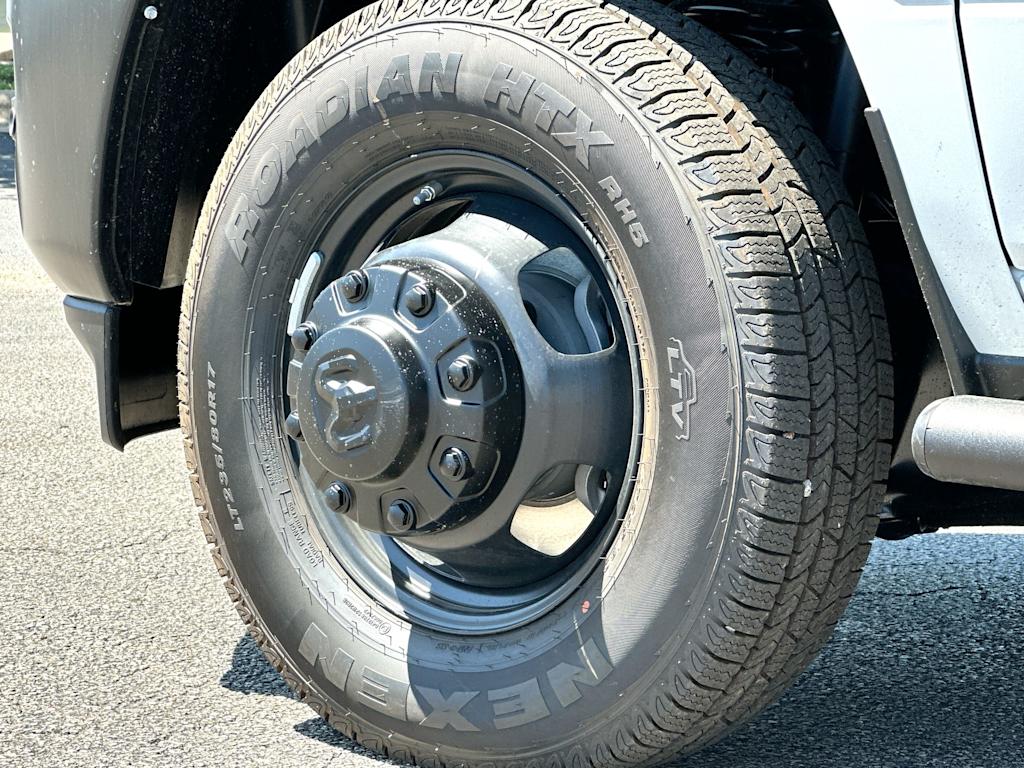 Thumbnail: 2026 RAM 3500 - 8