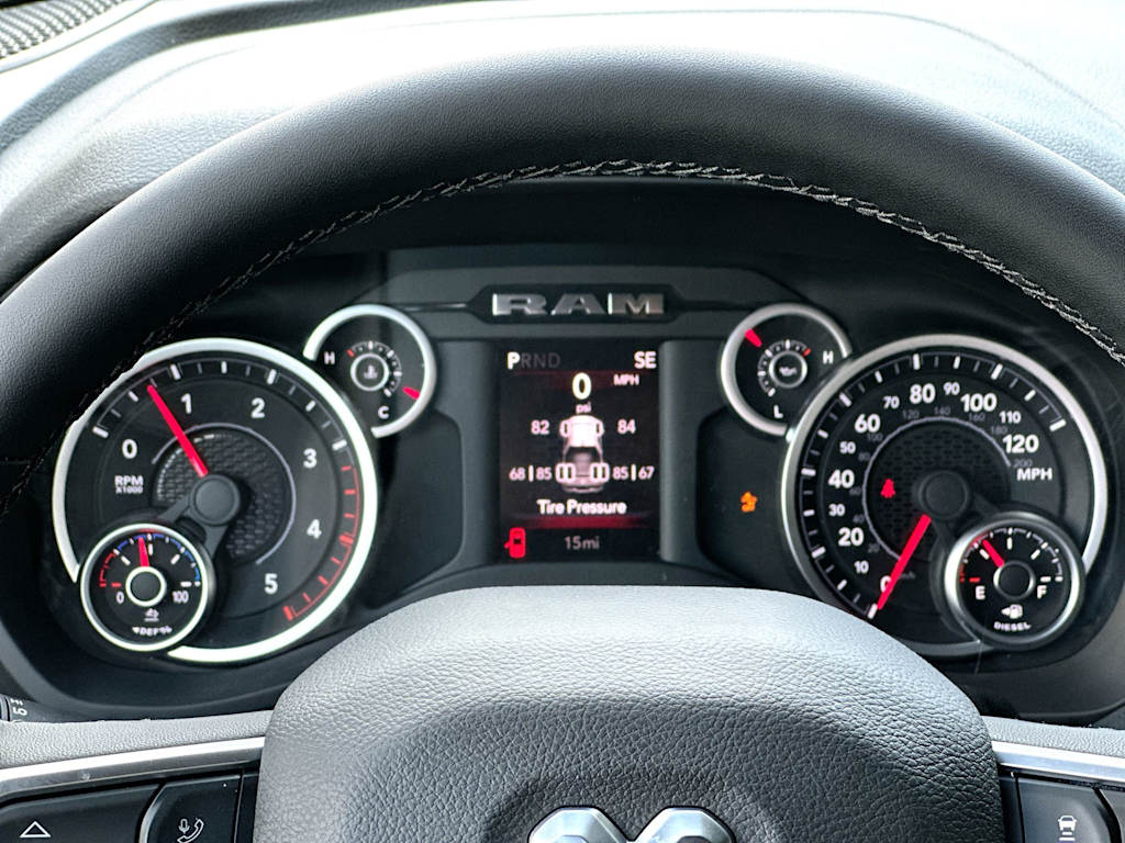 Thumbnail: 2026 RAM 3500 - 14