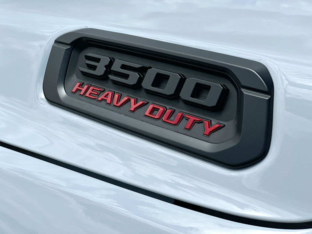 Thumbnail: 2026 RAM 3500 - 7