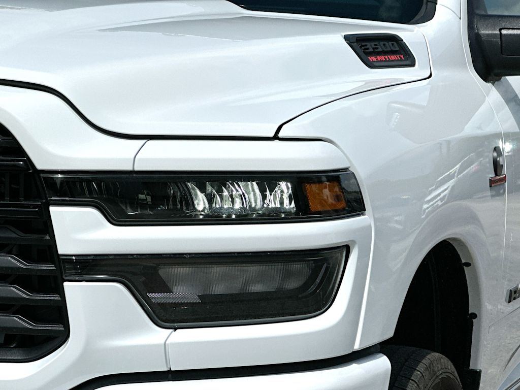 Thumbnail: 2026 RAM 3500 - 23