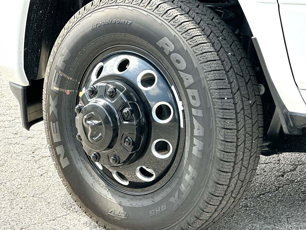 Thumbnail: 2026 RAM 3500 - 8