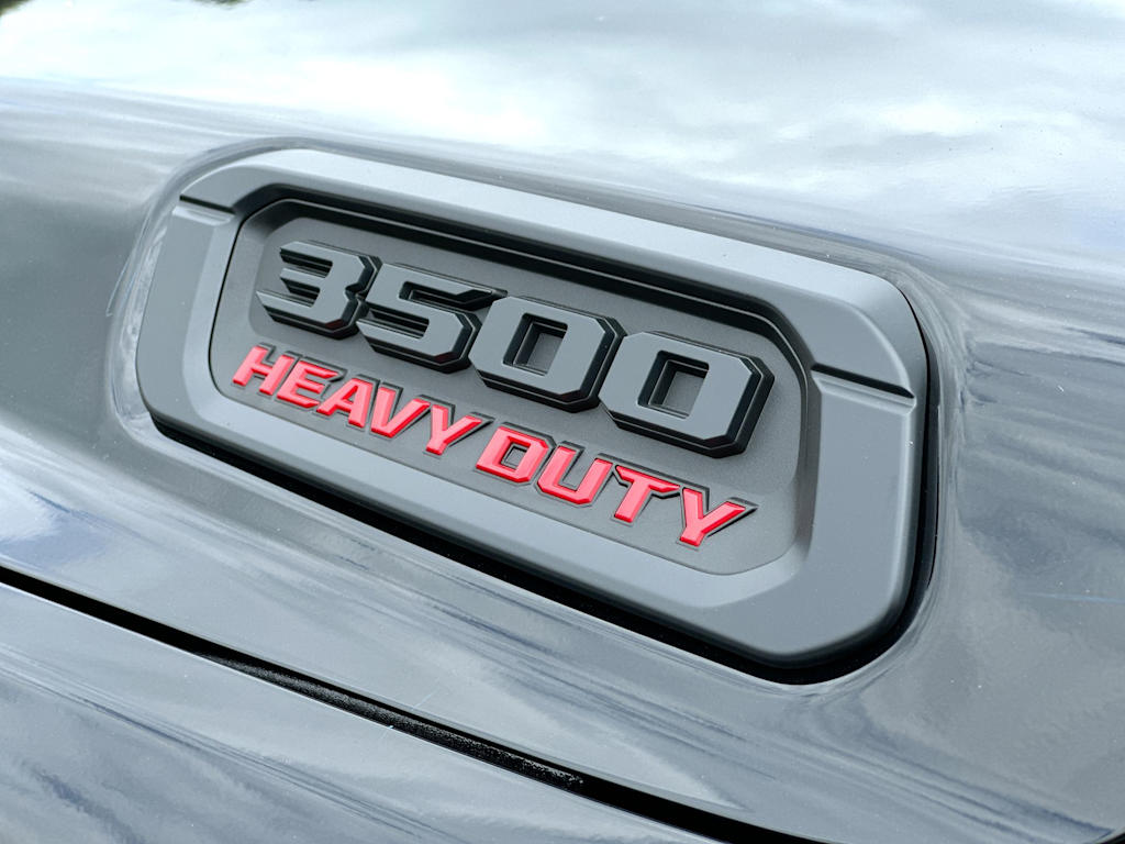 Thumbnail: 2026 RAM 3500 - 7