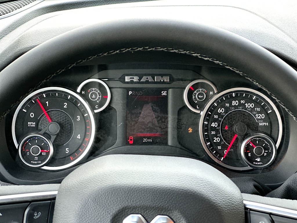 Thumbnail: 2026 RAM 3500 - 14