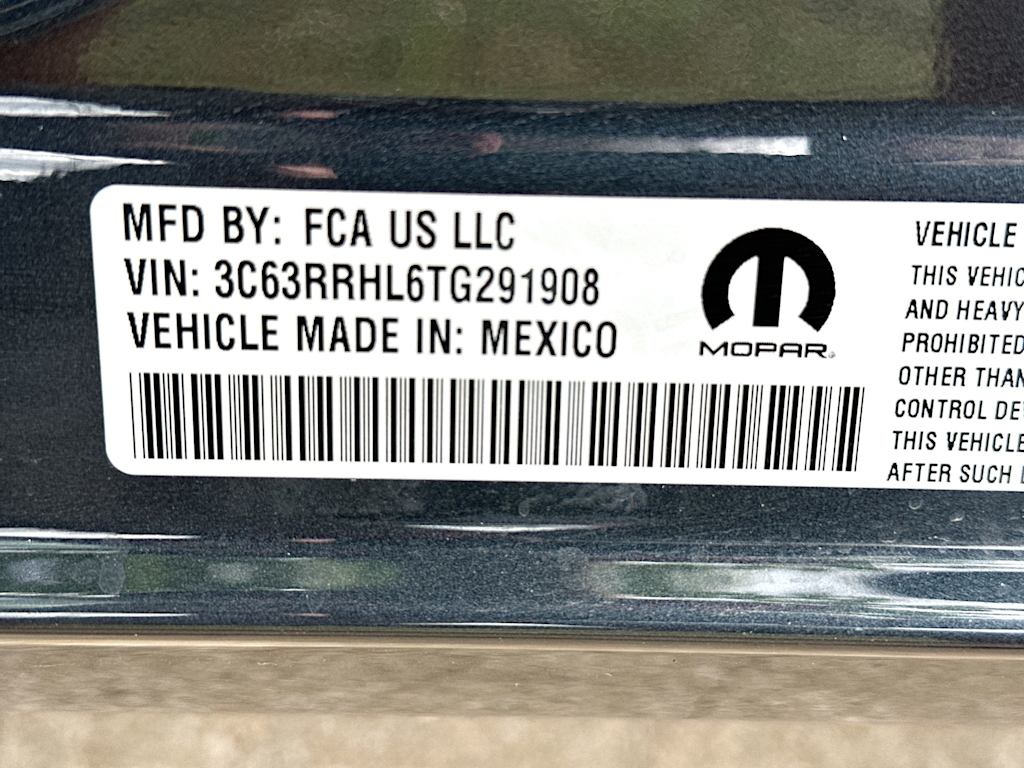 Thumbnail: 2026 RAM 3500 - 17