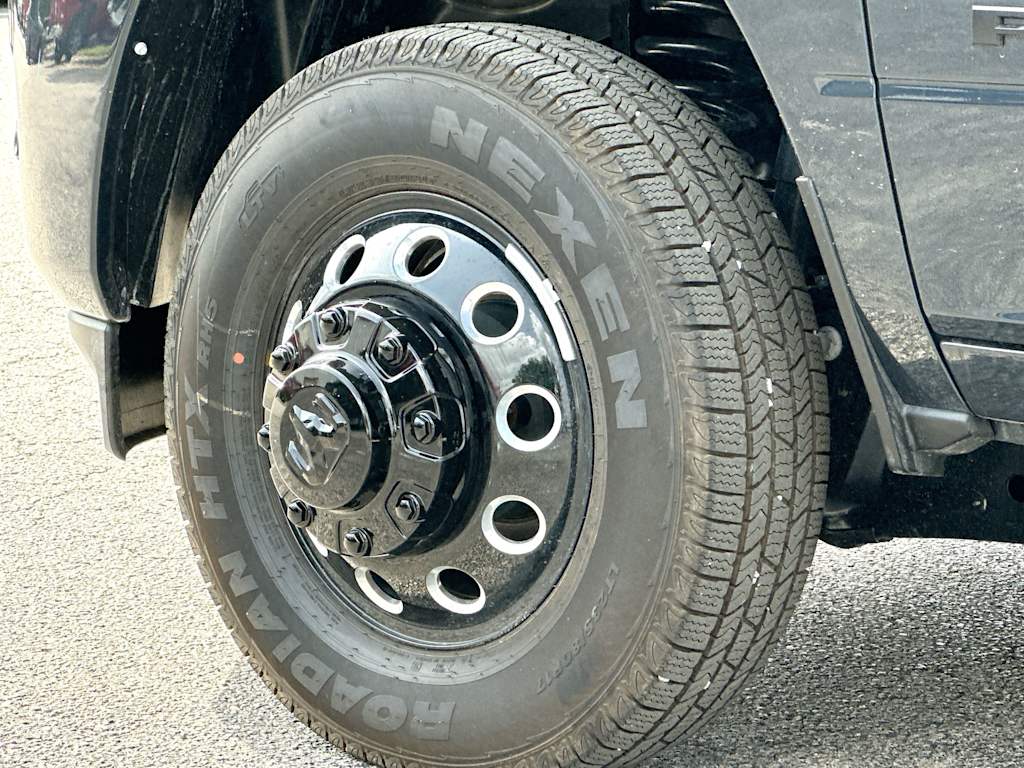 Thumbnail: 2026 RAM 3500 - 8