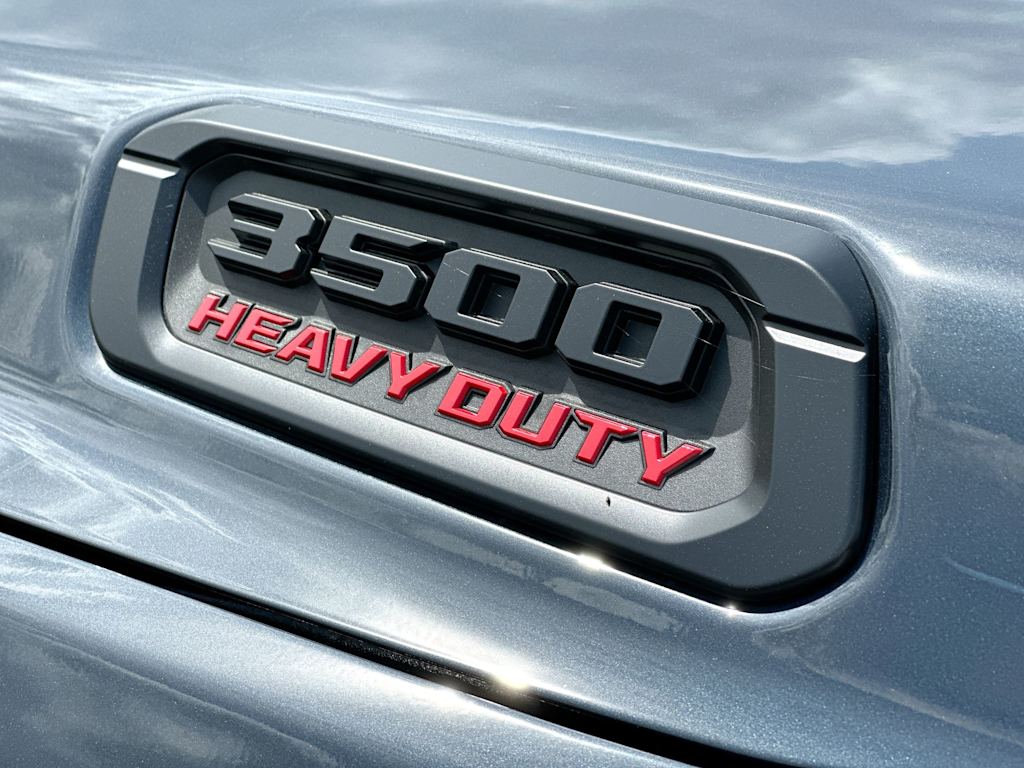 Thumbnail: 2026 RAM 3500 - 7