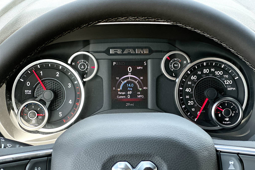 Thumbnail: 2026 RAM 3500 - 14