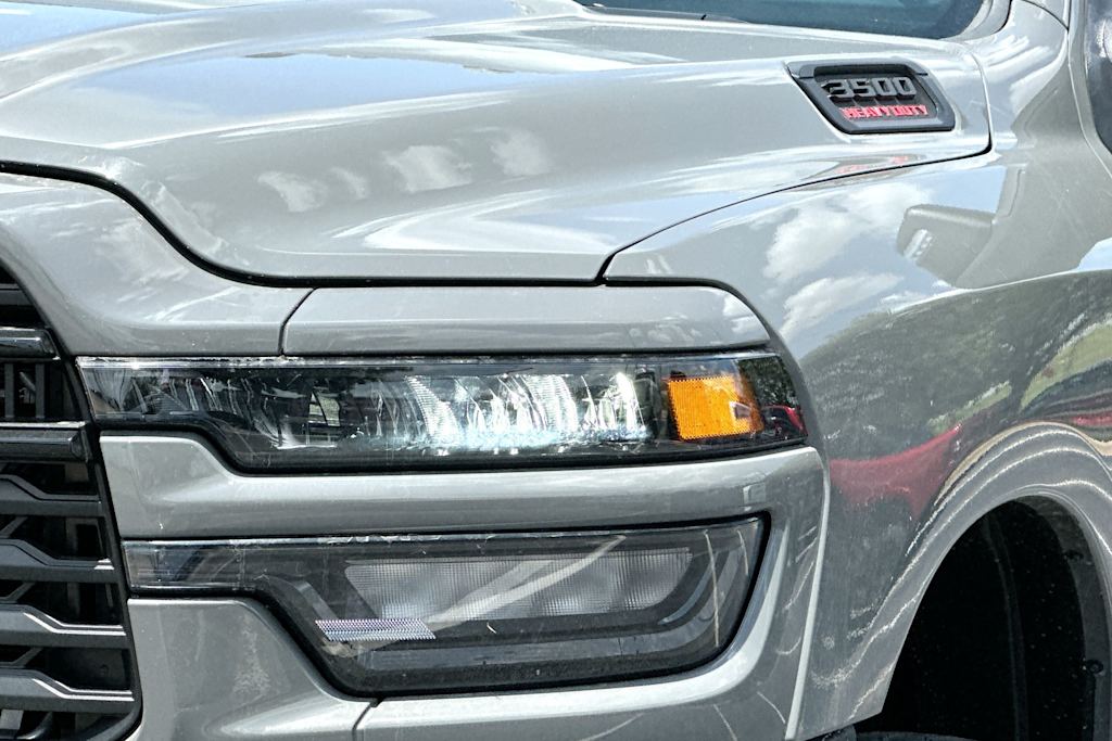 Thumbnail: 2026 RAM 3500 - 24