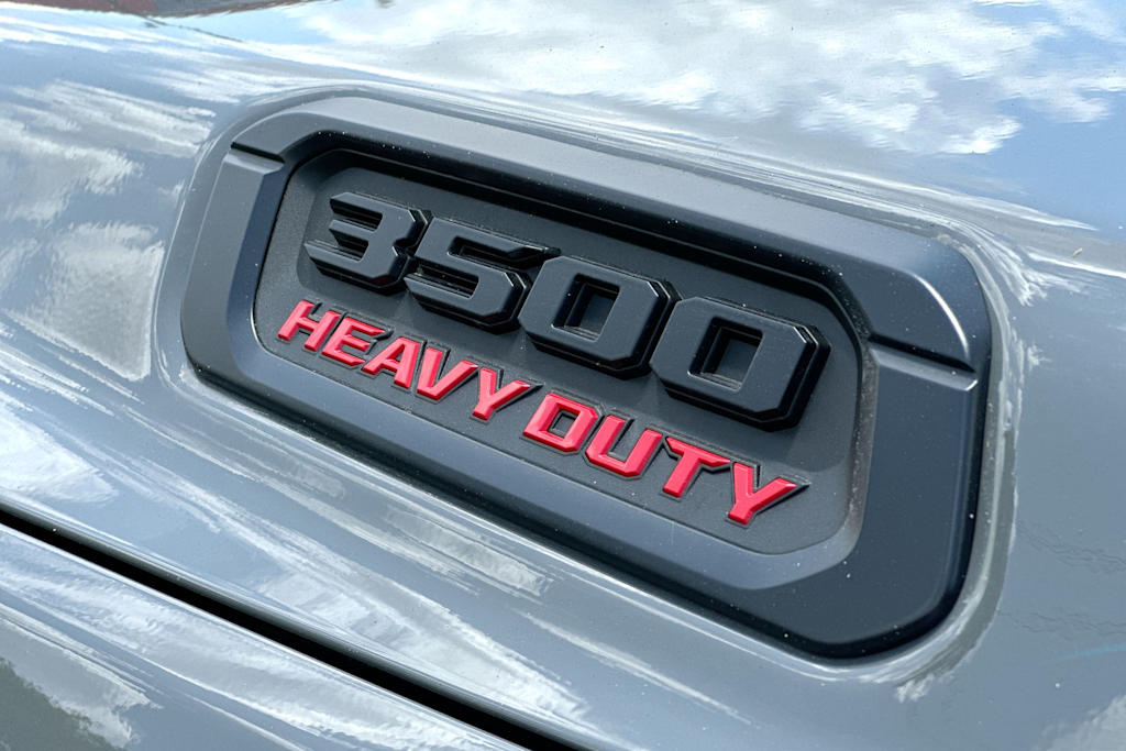 Thumbnail: 2026 RAM 3500 - 7
