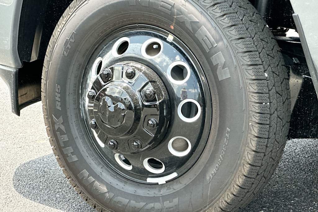 Thumbnail: 2026 RAM 3500 - 8