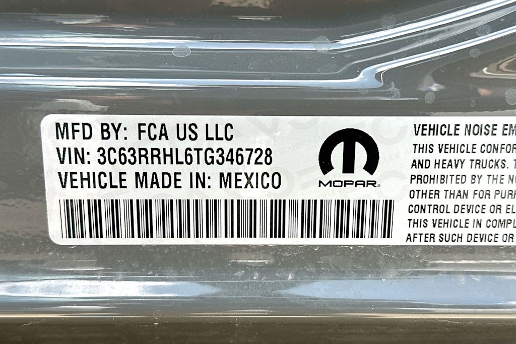 Thumbnail: 2026 RAM 3500 - 17