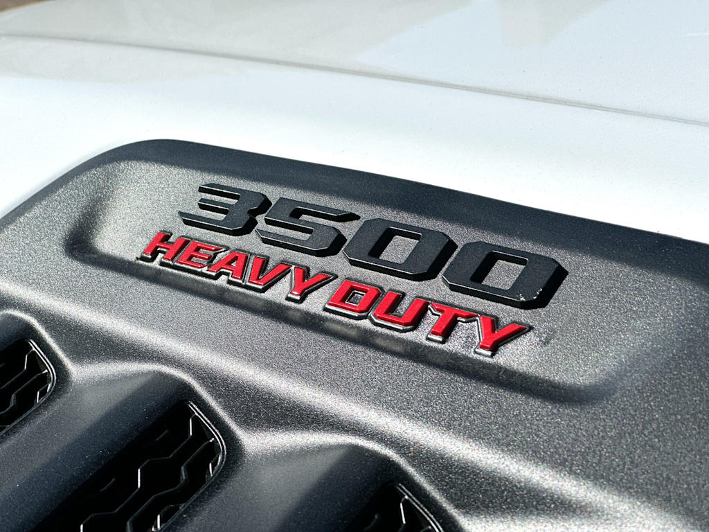 Thumbnail: 2026 RAM 3500 - 7