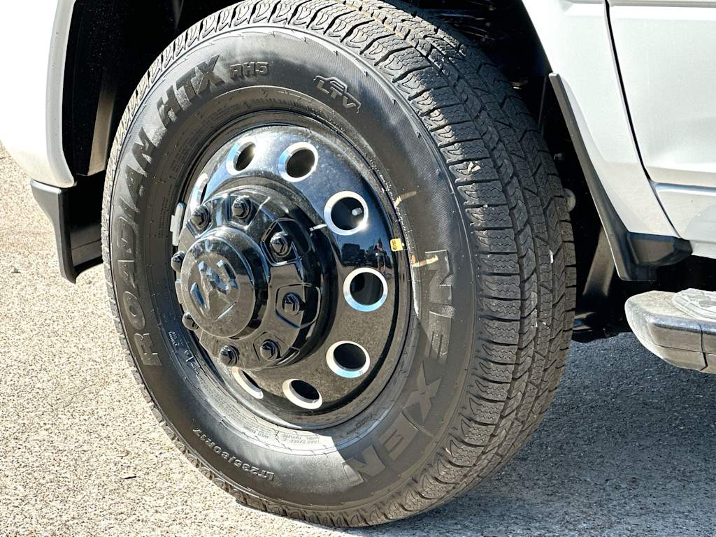 Thumbnail: 2026 RAM 3500 - 8
