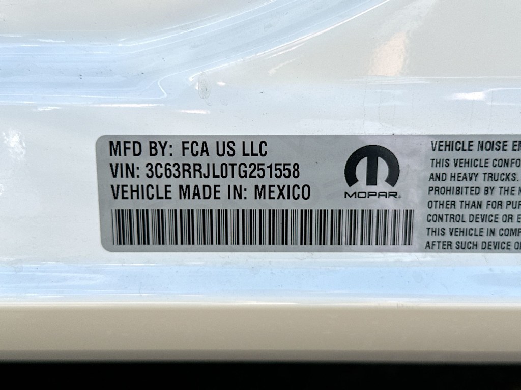 Thumbnail: 2026 RAM 3500 - 16