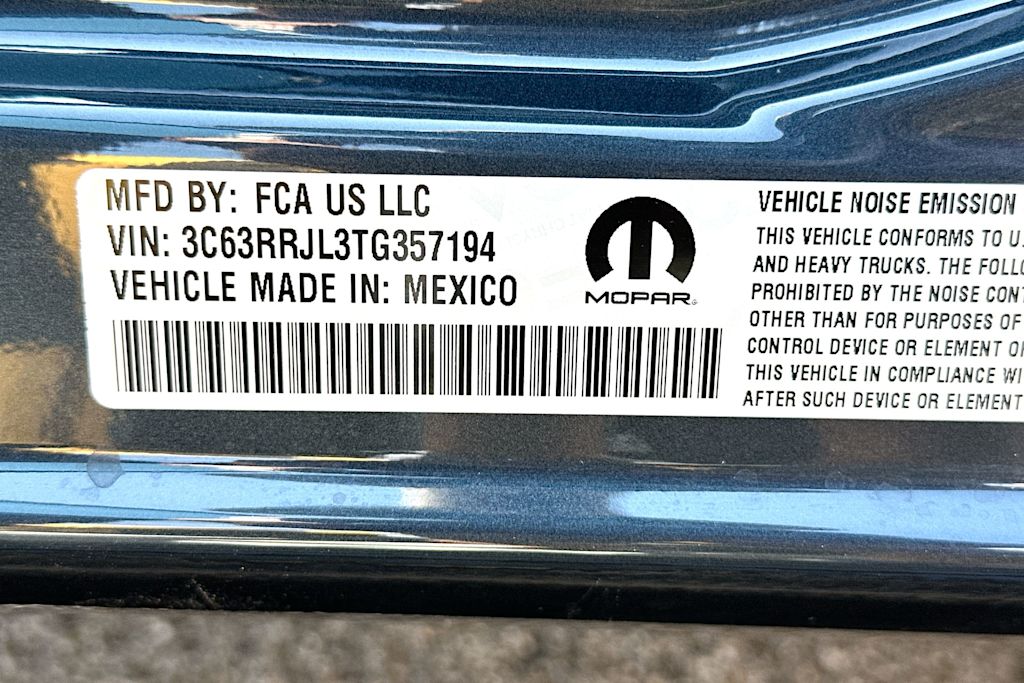 Thumbnail: 2026 RAM 3500 - 16