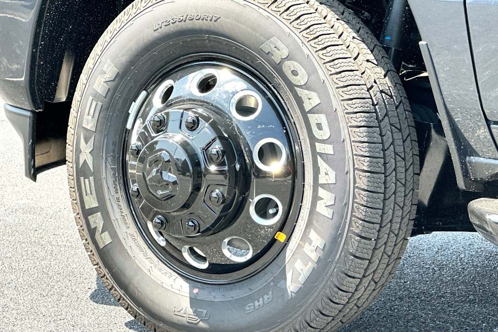 Thumbnail: 2026 RAM 3500 - 8