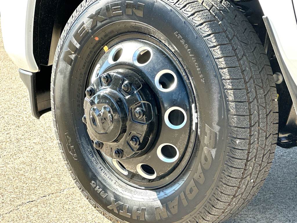 Thumbnail: 2026 RAM 3500 - 8