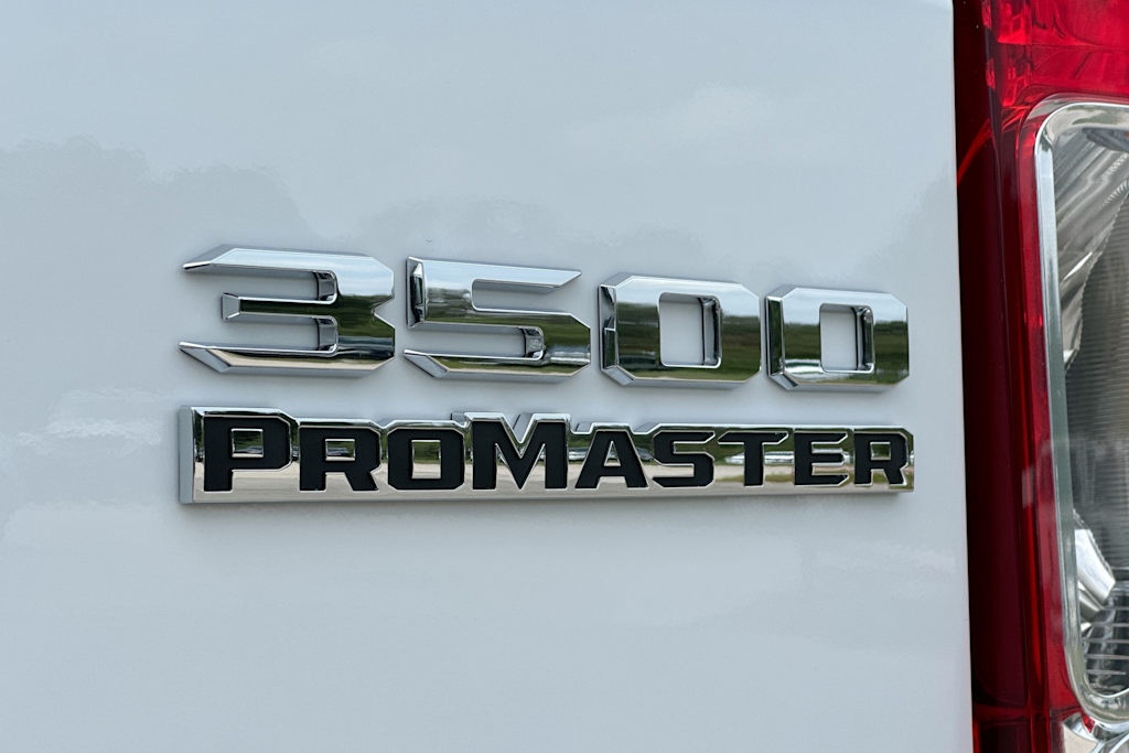 2024 RAM ProMaster 3500 7