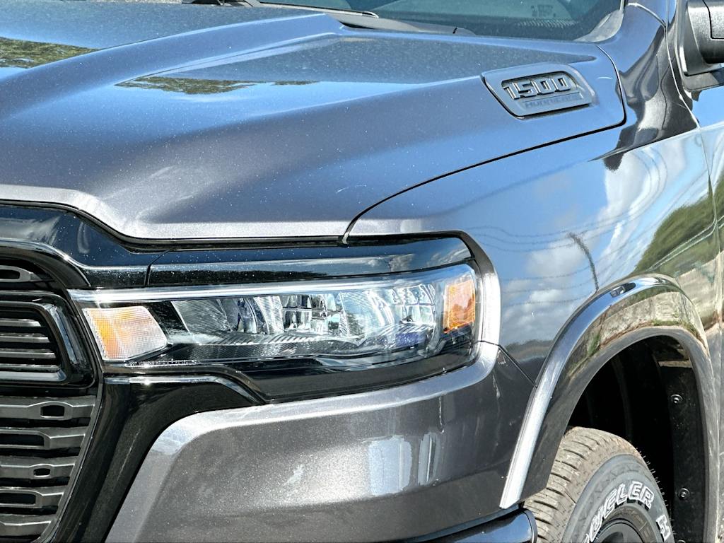 Thumbnail: 2026 RAM 1500 - 25