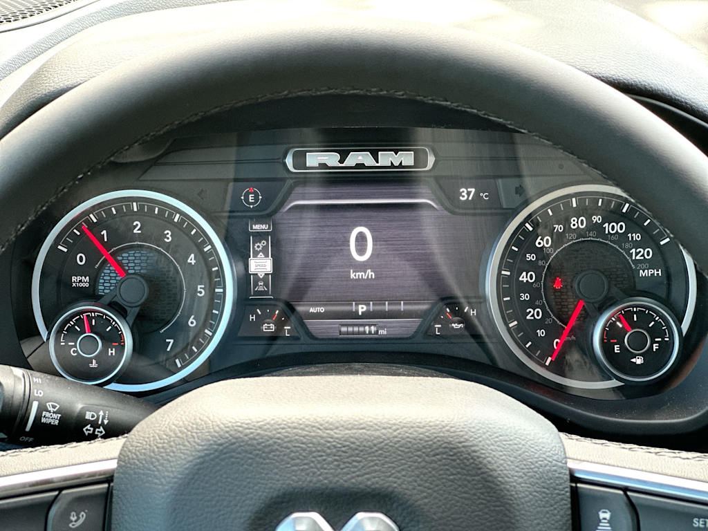 Thumbnail: 2026 RAM 1500 - 14
