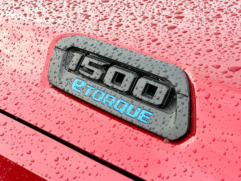 Thumbnail: 2026 RAM 1500 - 7