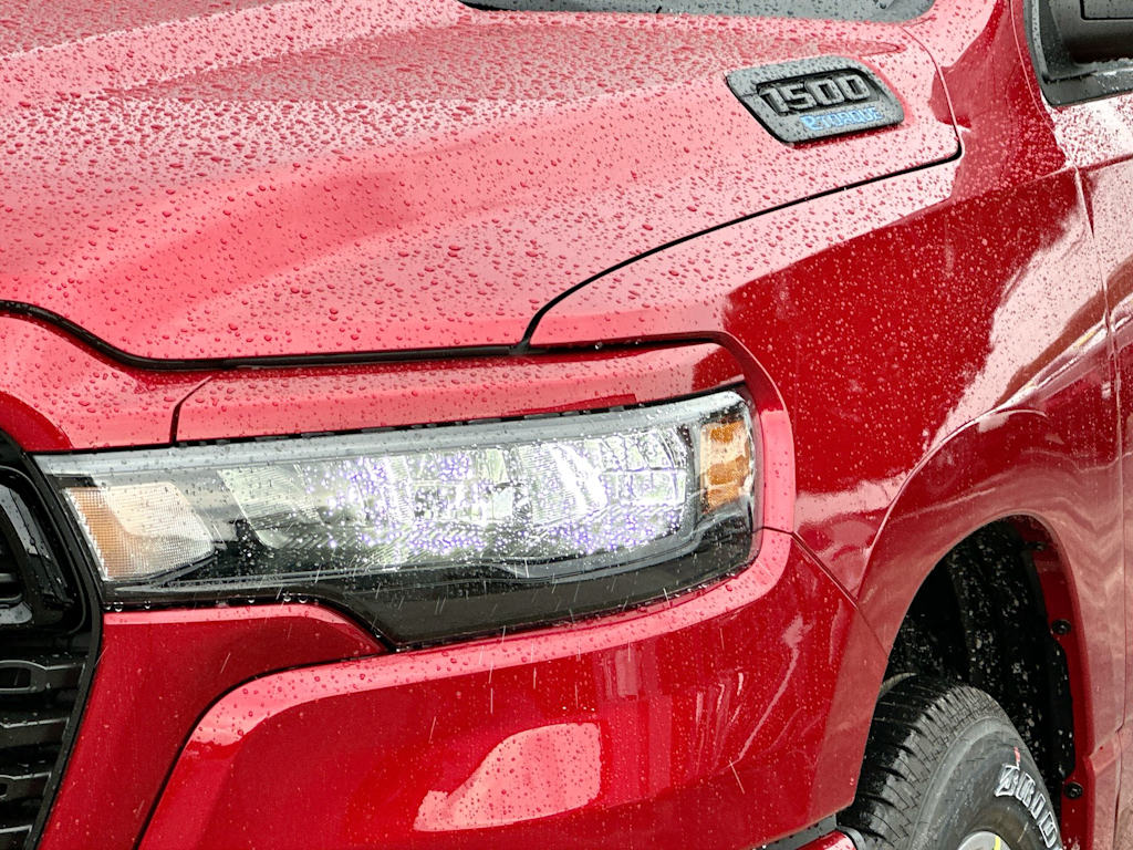 Thumbnail: 2026 RAM 1500 - 25