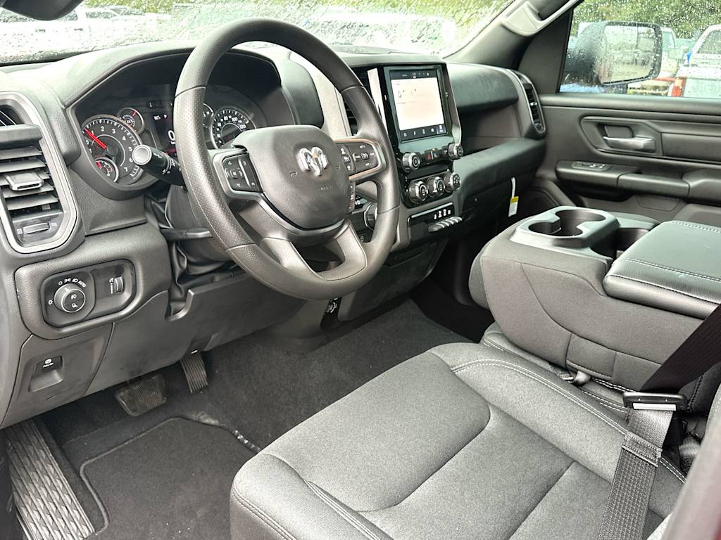 Thumbnail: 2026 RAM 1500 - 2