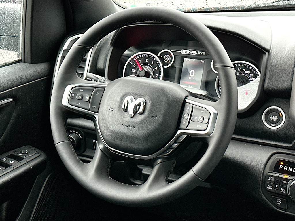 Thumbnail: 2026 RAM 1500 - 12