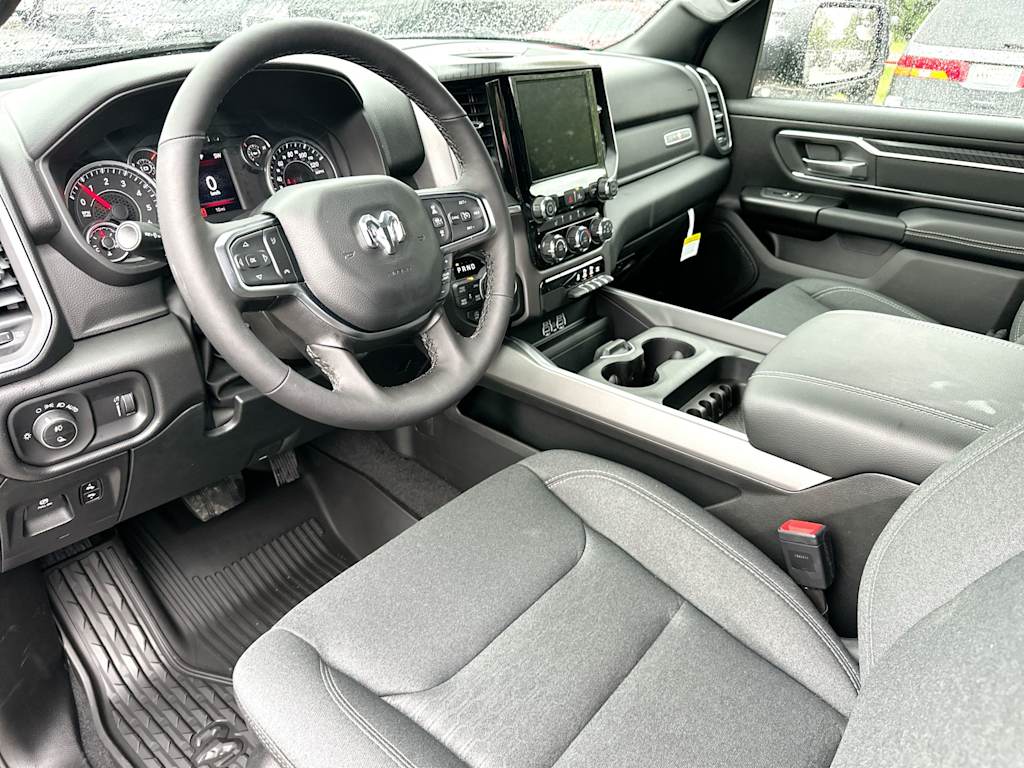 Thumbnail: 2026 RAM 1500 - 2
