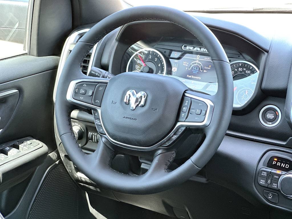 Thumbnail: 2026 RAM 1500 - 12
