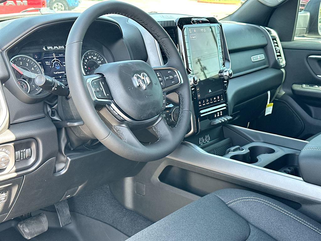Thumbnail: 2026 RAM 1500 - 2