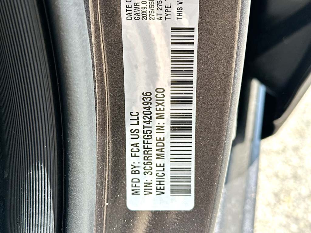 Thumbnail: 2026 RAM 1500 - 16