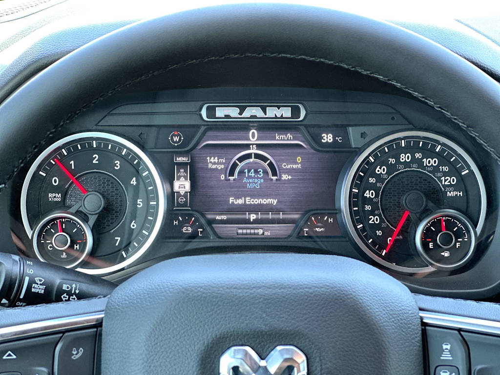 Thumbnail: 2026 RAM 1500 - 14