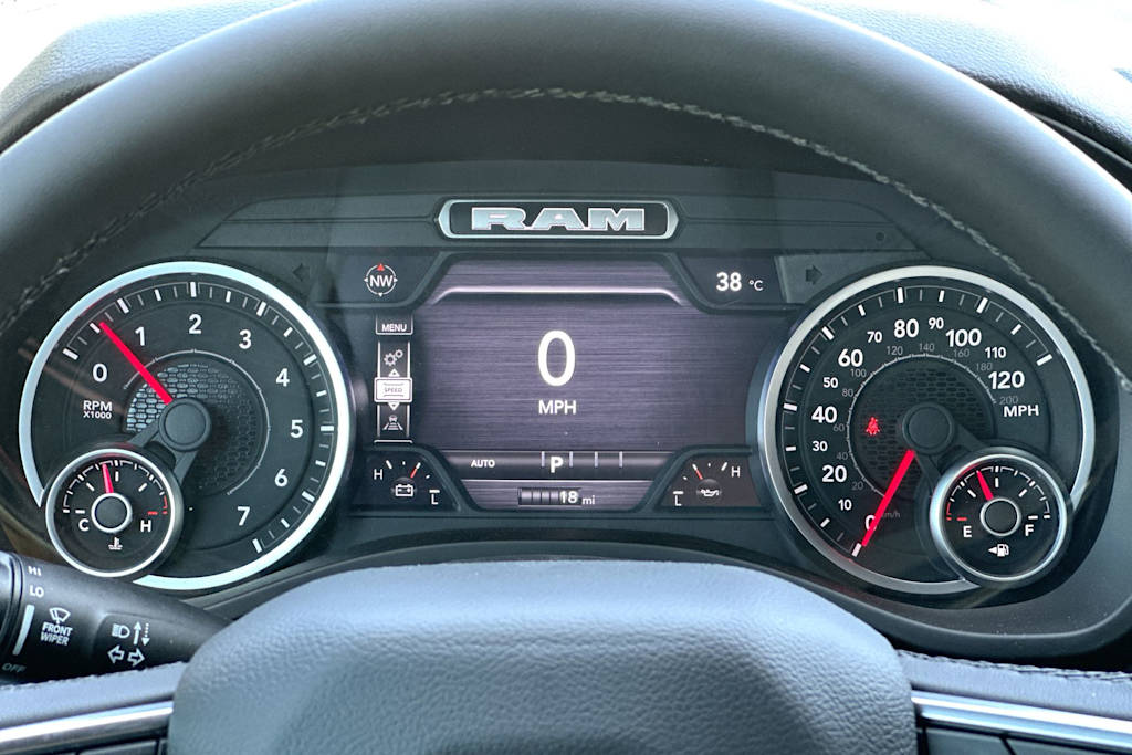 Thumbnail: 2026 RAM 1500 - 14