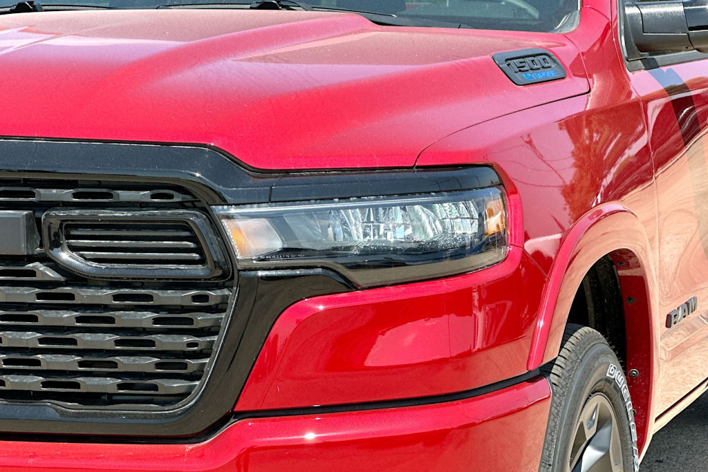 Thumbnail: 2026 RAM 1500 - 24