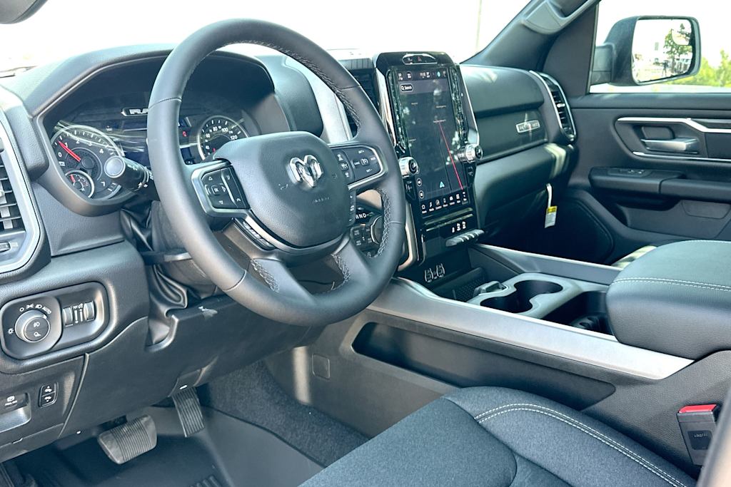 Thumbnail: 2026 RAM 1500 - 2