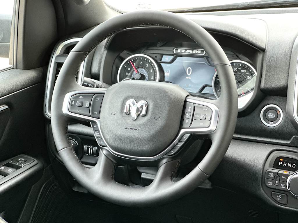 Thumbnail: 2026 RAM 1500 - 12