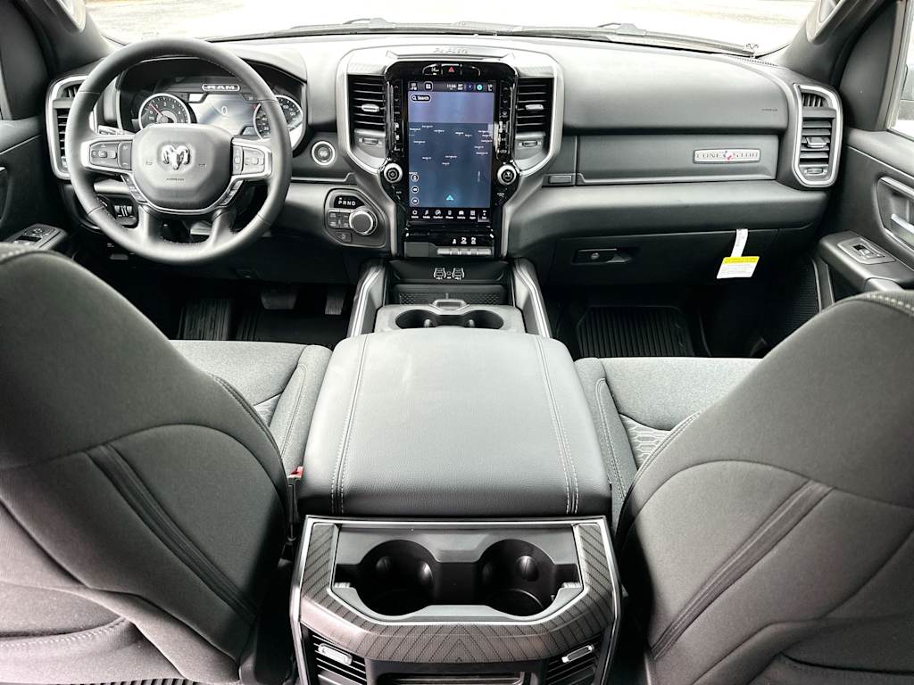 Thumbnail: 2026 RAM 1500 - 2
