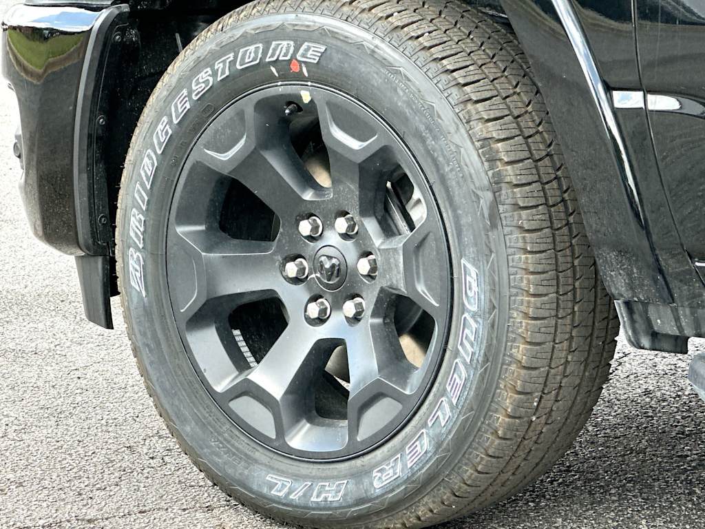 Thumbnail: 2026 RAM 1500 - 8