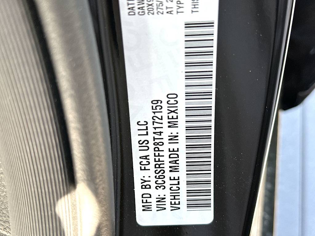 Thumbnail: 2026 RAM 1500 - 15