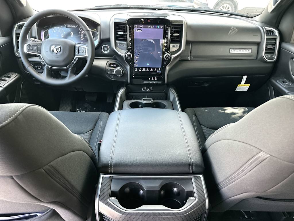 Thumbnail: 2026 RAM 1500 - 9