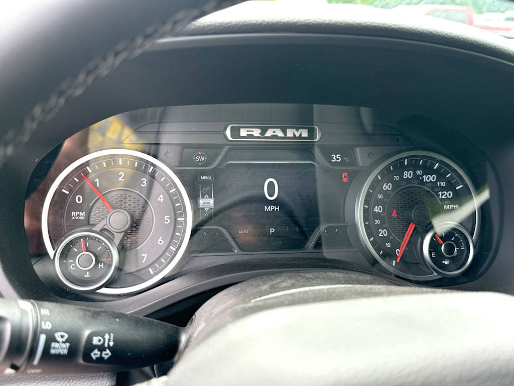 Thumbnail: 2026 RAM 1500 - 14