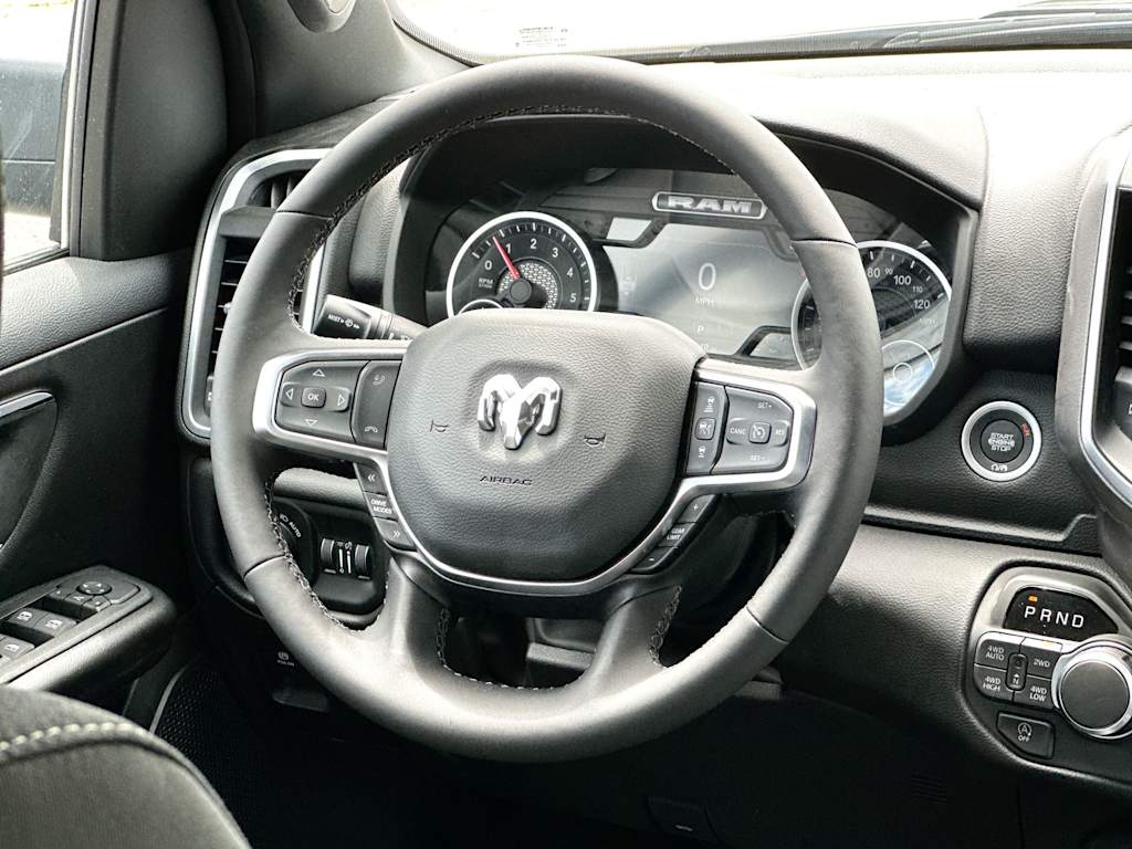 Thumbnail: 2026 RAM 1500 - 12