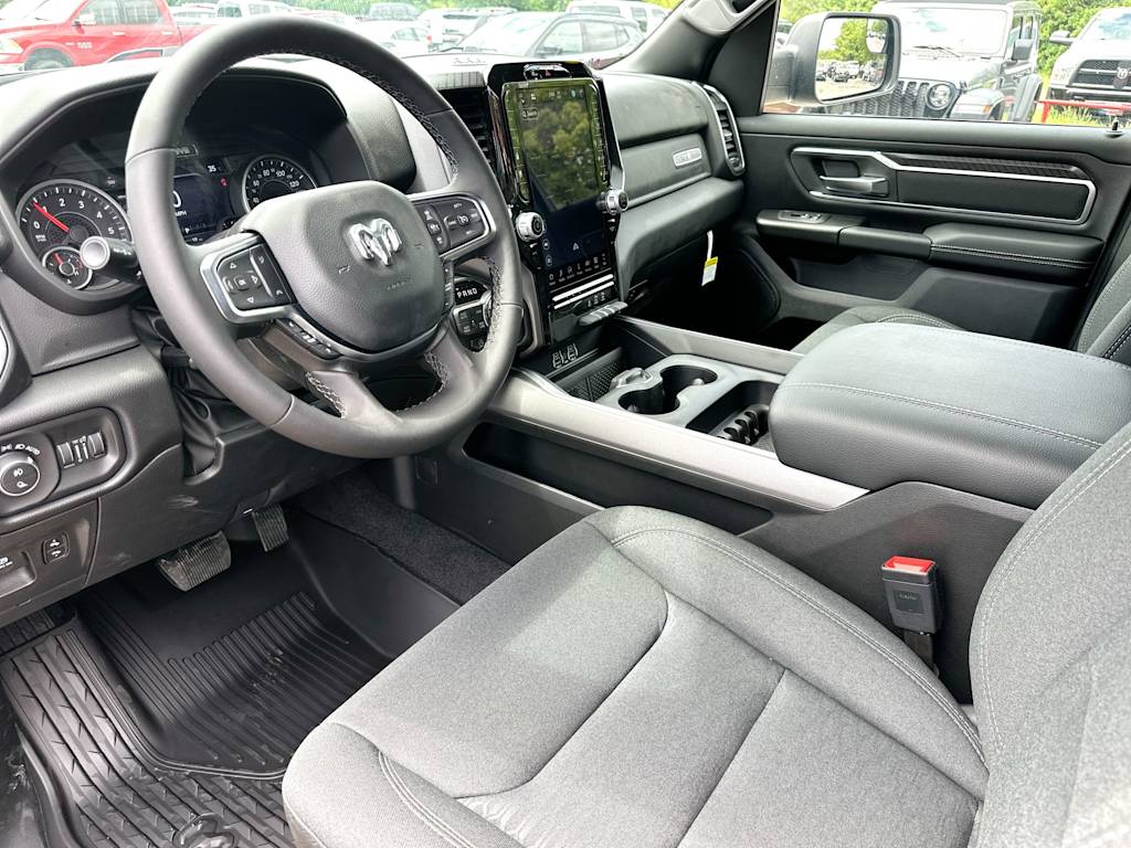 Thumbnail: 2026 RAM 1500 - 2