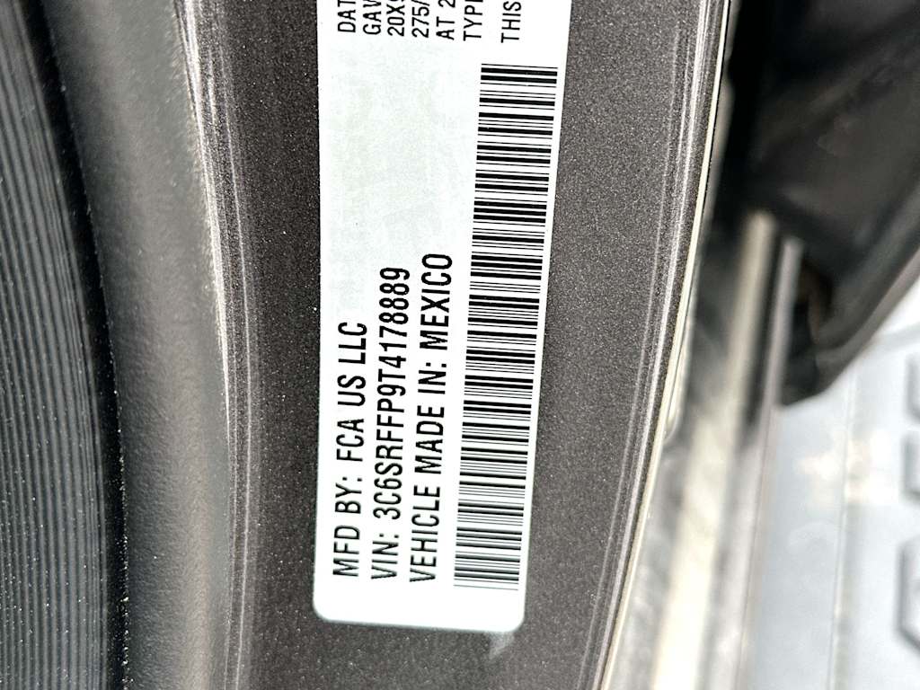 Thumbnail: 2026 RAM 1500 - 17