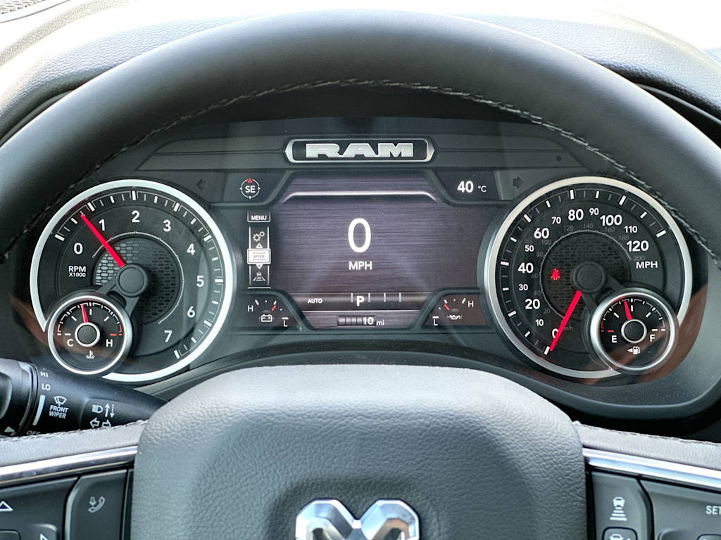 Thumbnail: 2026 RAM 1500 - 14
