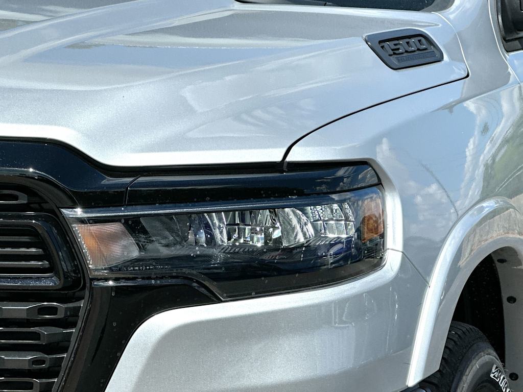 Thumbnail: 2026 RAM 1500 - 25