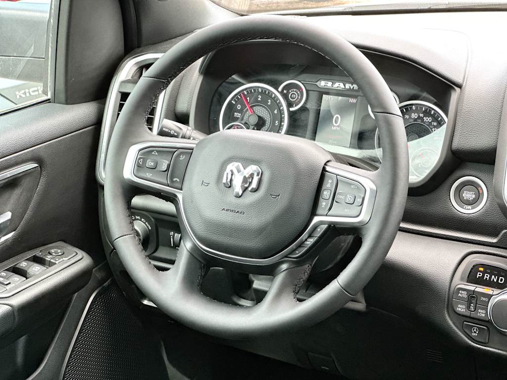Thumbnail: 2026 RAM 1500 - 12
