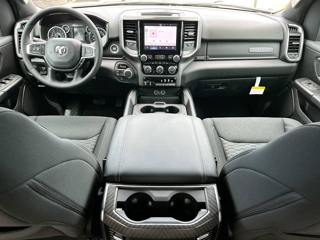 Thumbnail: 2026 RAM 1500 - 9